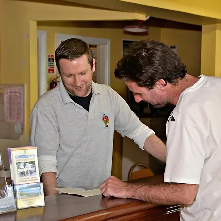 Hostel Neptune's Killarney
