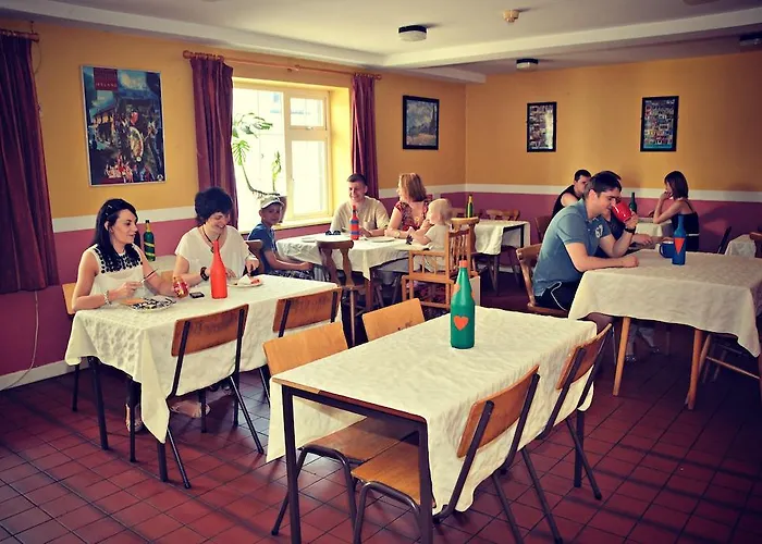 Vandrarhem Neptune's