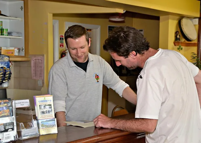 旅馆 Neptune's 基拉尼